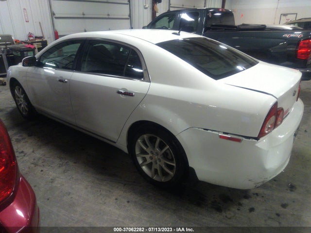 2010 CHEVROLET MALIBU LTZ VIN: 1G1ZE5EB1A4125611