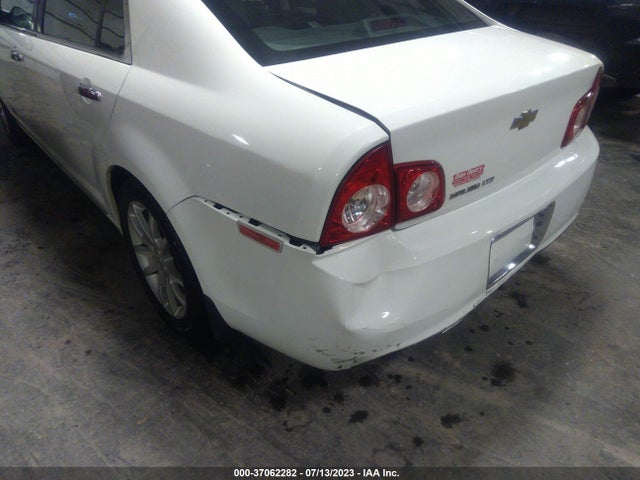 2010 CHEVROLET MALIBU LTZ VIN: 1G1ZE5EB1A4125611