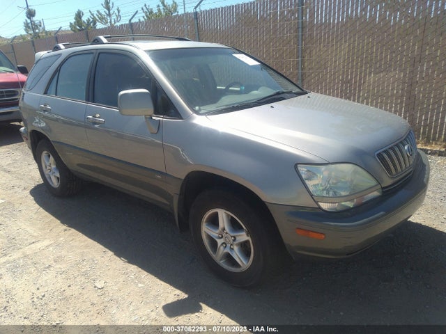 JTJGF10UX10103074, 2001 Lexus Rx 300 on IAAI