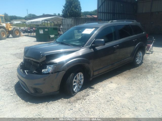 3C4PDDBG0ET176626 Dodge Journey Sxt