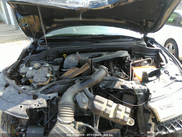 Dodge Durango Citadel 2016 1C4RDJEG1GC373290 Image 16