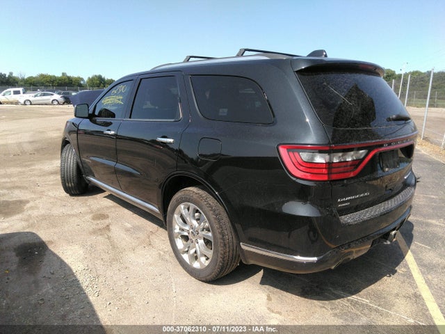 Dodge Durango Citadel 2016 1C4RDJEG1GC373290 Image 9