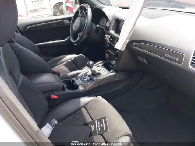 WA1CGAFP6EA062100 Audi Sq5 Premium Plus