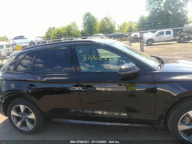 WA1ANAFY1L2115539 Audi Q5 Premium/titanium Premium