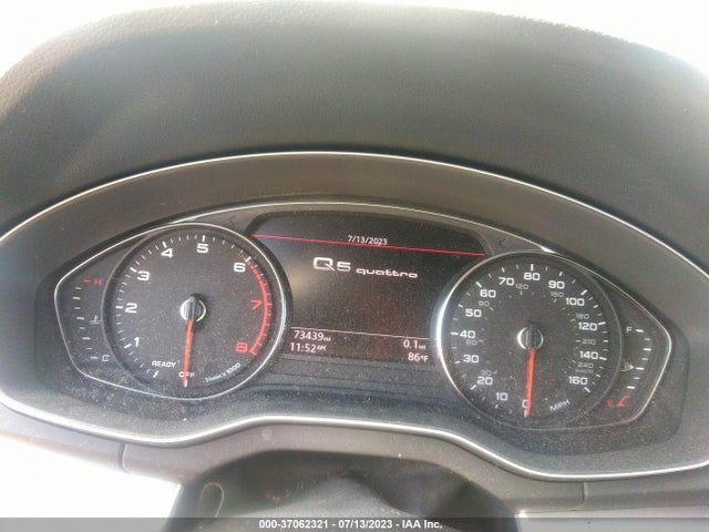 WA1ANAFY1L2115539 Audi Q5 Premium/titanium Premium