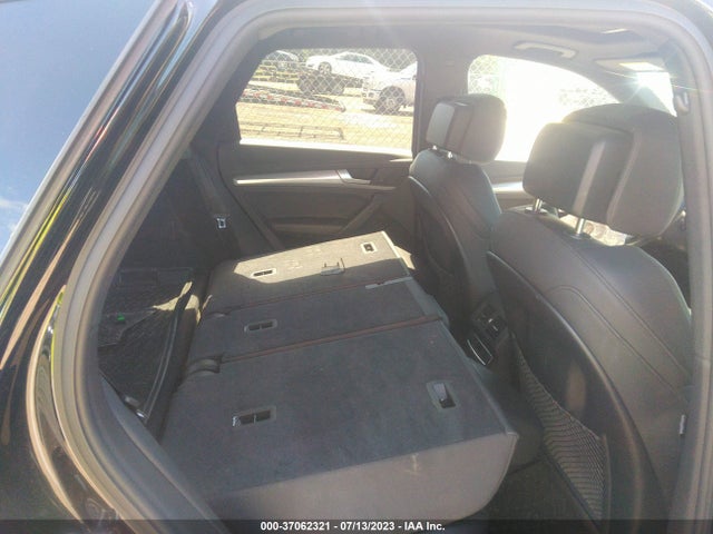 WA1ANAFY1L2115539 Audi Q5 Premium/titanium Premium