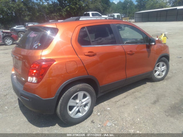 Chevrolet Trax Lt 2015 KL7CJLSB2FB237030 Image 5