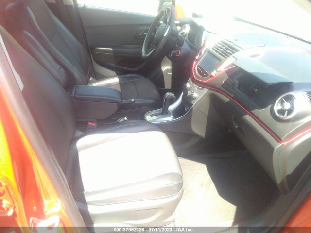 Chevrolet Trax Lt 2015 KL7CJLSB2FB237030 Image 6