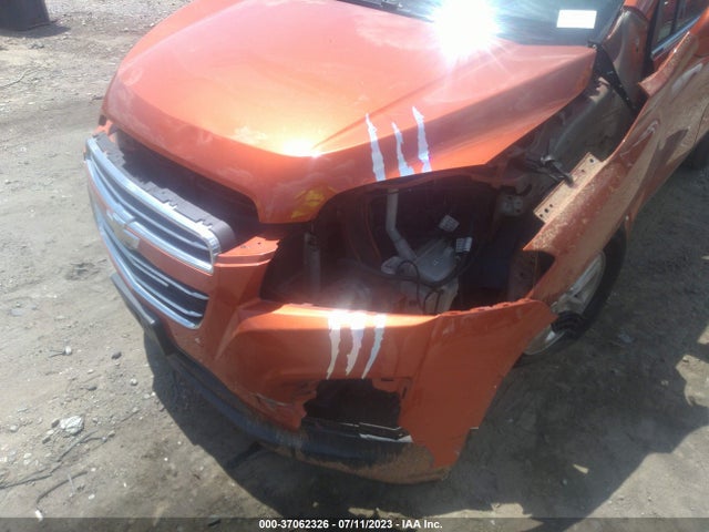 Chevrolet Trax Lt 2015 KL7CJLSB2FB237030 Image 7