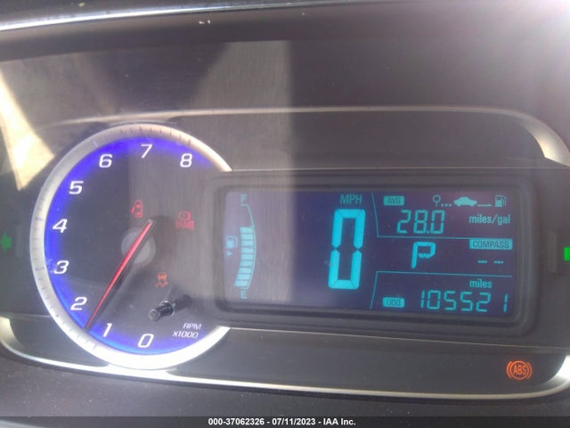 Chevrolet Trax Lt 2015 KL7CJLSB2FB237030 Image 8