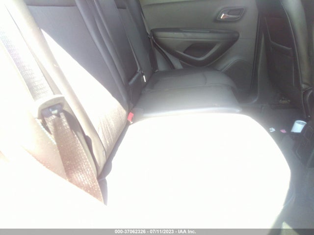 Chevrolet Trax Lt 2015 KL7CJLSB2FB237030 Image 9