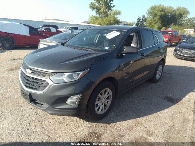 Chevrolet EQUINOX LT 2019 2GNAXKEV3K6104614 Image 2