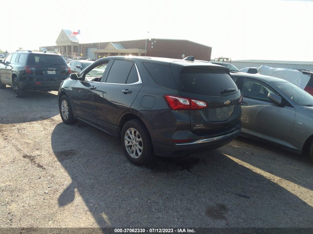 Chevrolet EQUINOX LT 2019 2GNAXKEV3K6104614 Image 3