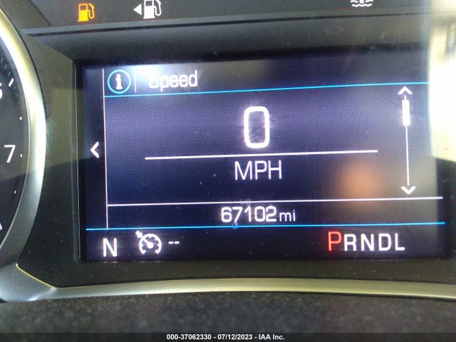 Chevrolet EQUINOX LT 2019 2GNAXKEV3K6104614 Image 7