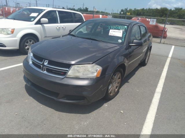 1C3CDZAB1EN234555 Dodge AVENGER SE