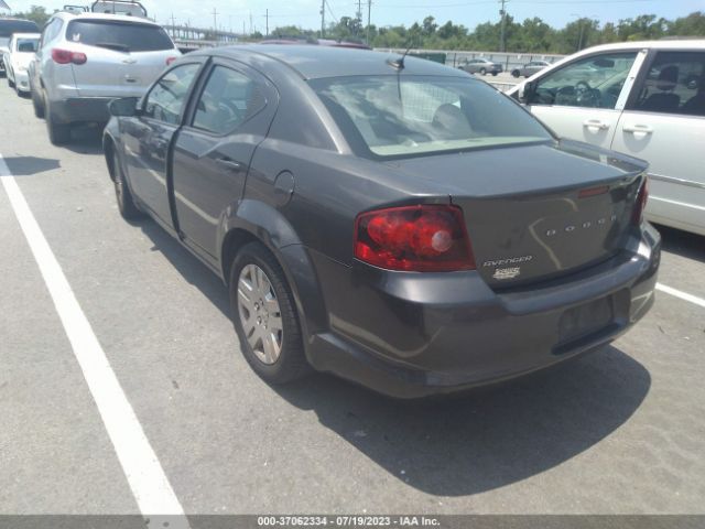 1C3CDZAB1EN234555 Dodge AVENGER SE