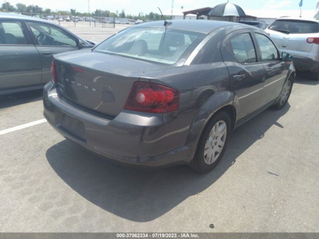 1C3CDZAB1EN234555 Dodge AVENGER SE