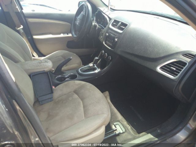 1C3CDZAB1EN234555 Dodge AVENGER SE