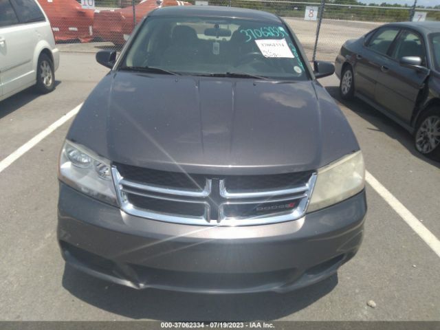 1C3CDZAB1EN234555 Dodge AVENGER SE
