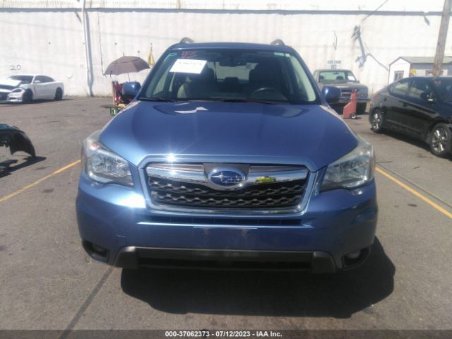 JF2SJAXC5GH532174 Subaru Forester 2.5i Touring