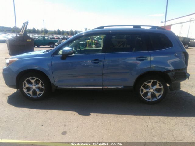 JF2SJAXC5GH532174 Subaru Forester 2.5i Touring