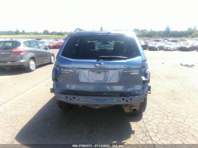 JF2SJAXC5GH532174 Subaru Forester 2.5i Touring