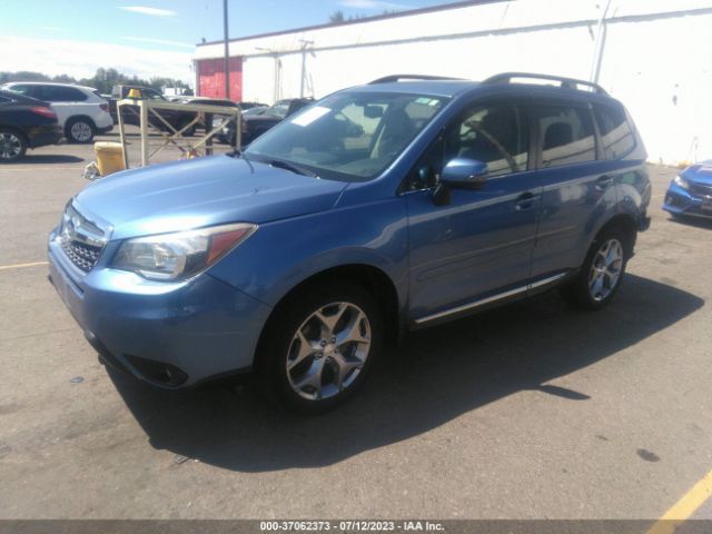 JF2SJAXC5GH532174 Subaru Forester 2.5i Touring
