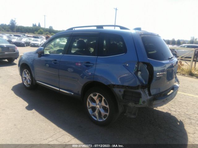 JF2SJAXC5GH532174 Subaru Forester 2.5i Touring