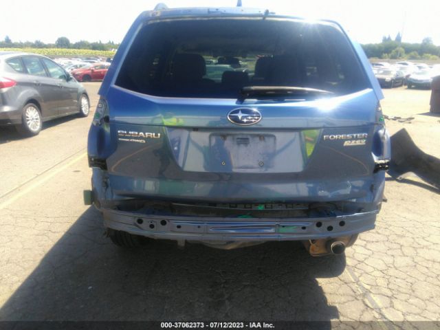 JF2SJAXC5GH532174 Subaru Forester 2.5i Touring