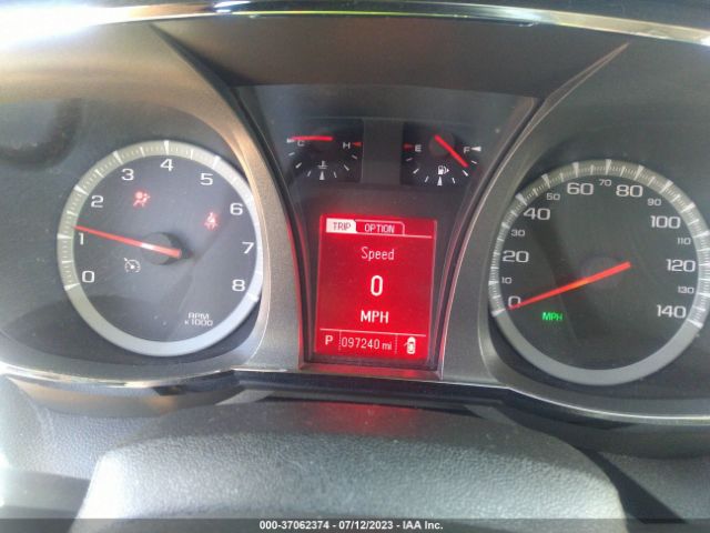 2GKFLYE37F6203734 GMC Terrain Slt