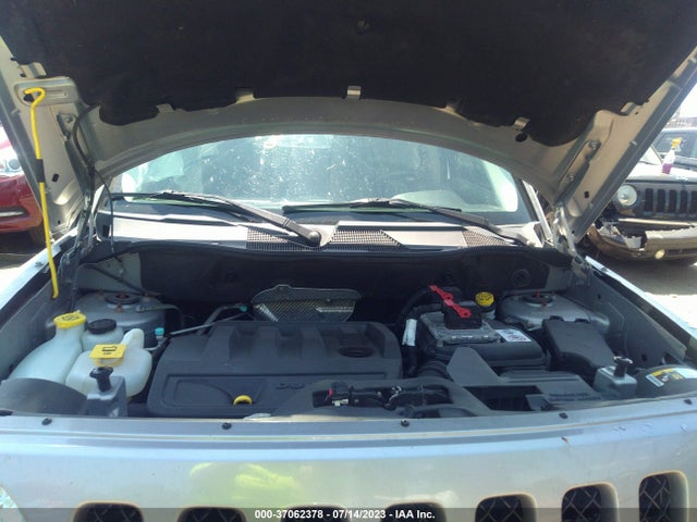 Jeep Patriot Latitude 2015 1C4NJPFB4FD296209 Image 10