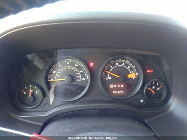 Jeep Patriot Latitude 2015 1C4NJPFB4FD296209 Image 7