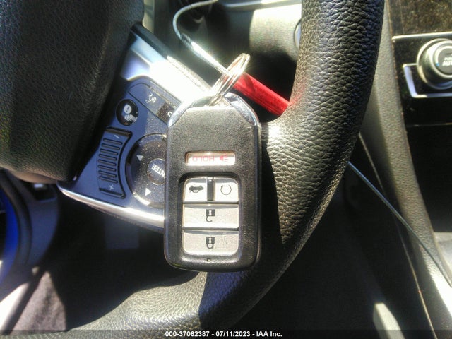 Honda Civic Sedan Ex 2016 19XFC2F71GE204955 Image 11