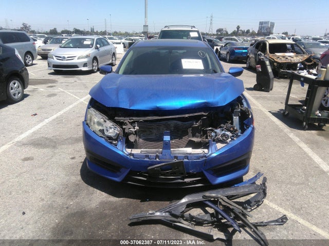 Honda Civic Sedan Ex 2016 19XFC2F71GE204955 Image 12