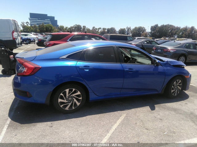 Honda Civic Sedan Ex 2016 19XFC2F71GE204955 Image 13