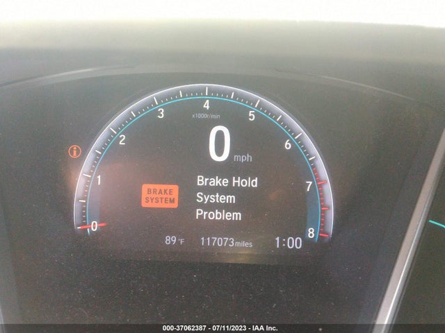 Honda Civic Sedan Ex 2016 19XFC2F71GE204955 Image 15