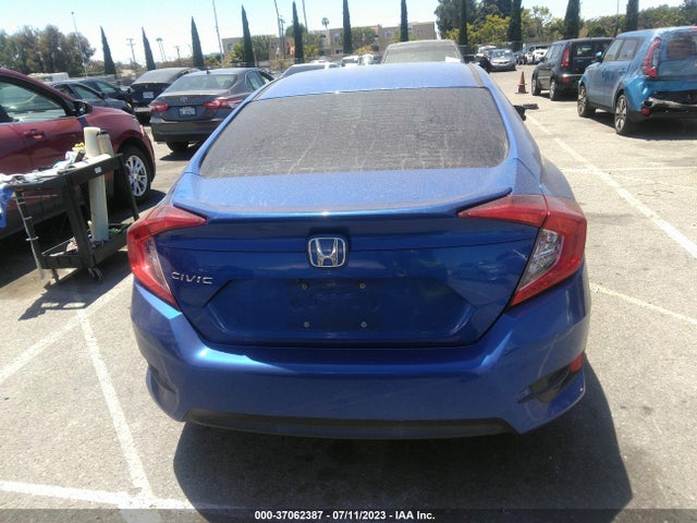 Honda Civic Sedan Ex 2016 19XFC2F71GE204955 Image 16