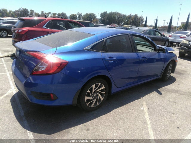 Honda Civic Sedan Ex 2016 19XFC2F71GE204955 Image 4