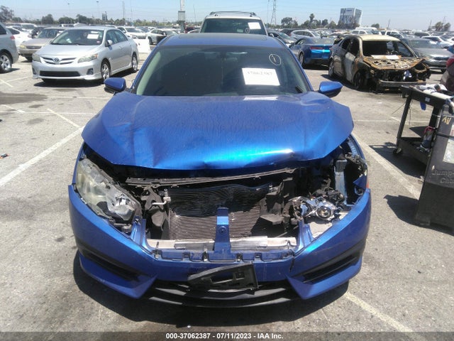 Honda Civic Sedan Ex 2016 19XFC2F71GE204955 Image 6
