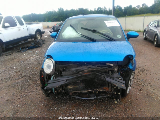 3C3CFFBR8FT657347 Fiat 500 SPORT