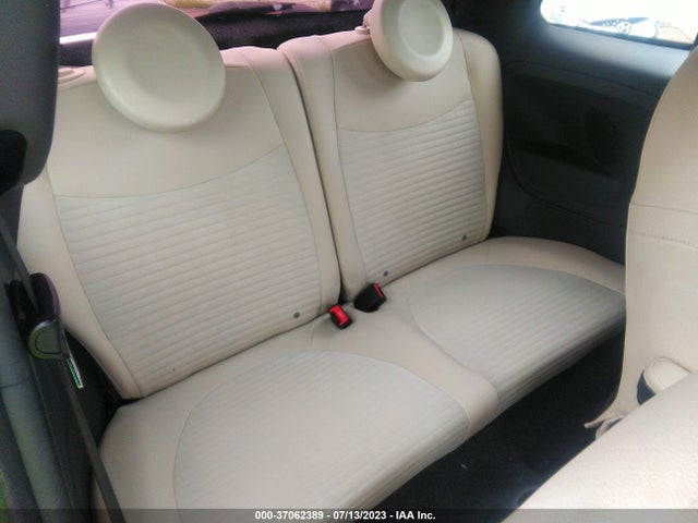 2015 FIAT 500 3C3CFFBR8FT657347 Photo 7