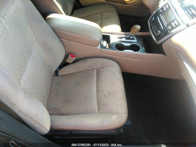2017 NISSAN ALTIMA 2.5 SV VIN: 1N4AL3AP0HC125315