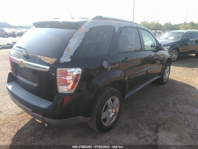 2008 CHEVROLET EQUINOX LT VIN: 2CNDL53F486338196