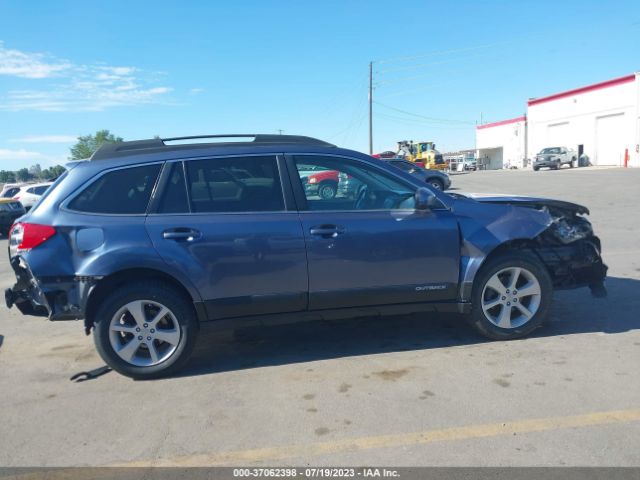 4S4BRCCC5E3271238 Subaru Outback 2.5i Premium