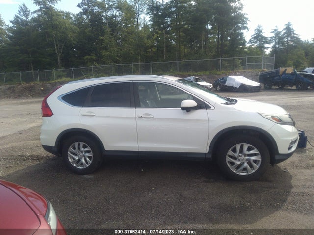 Honda Cr-v Ex-l 2016 5J6RM4H76GL003539 Image 14