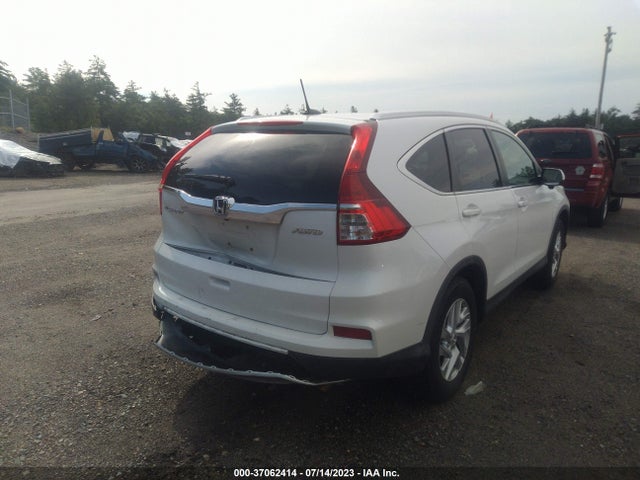 Honda Cr-v Ex-l 2016 5J6RM4H76GL003539 Image 12
