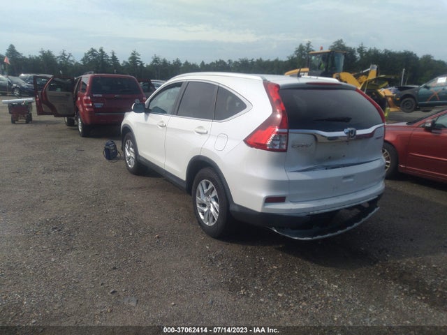 Honda Cr-v Ex-l 2016 5J6RM4H76GL003539 Image 3