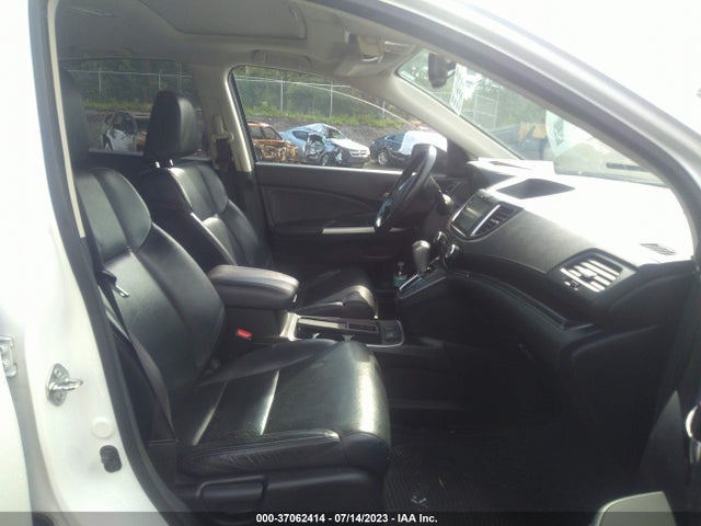 Honda Cr-v Ex-l 2016 5J6RM4H76GL003539 Image 5