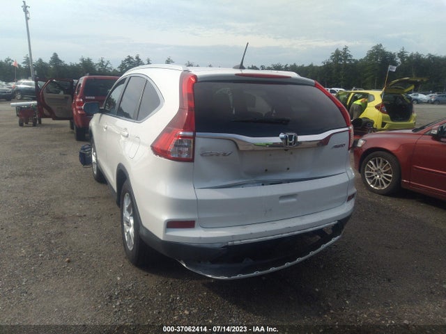 Honda Cr-v Ex-l 2016 5J6RM4H76GL003539 Image 6