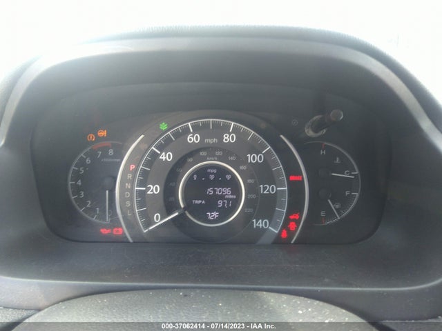 Honda Cr-v Ex-l 2016 5J6RM4H76GL003539 Image 7